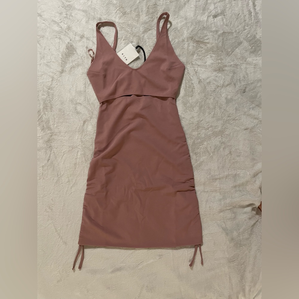 Kith Rose dress